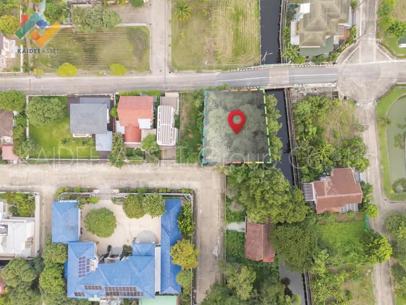 Kritsada Nakron 18, Bangkok, Sala Thammasop, Thawi Watthana, Bangkok, , 566 sqm, Land For Sale, by Kannisa Thanwatthanakrirkul, 500628463 - DDproperty.com