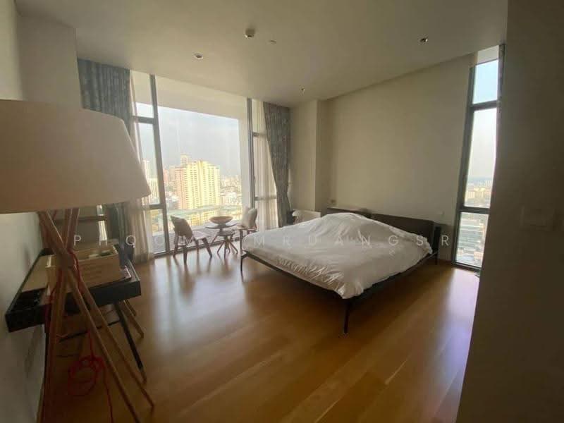 The Sukhothai Residences, Bangkok, 3 Sathorn Tai Road, Thung Maha Mek, Sathon, Bangkok, 1 Bedroom, 122 sqm, Condo For Sale, by Phoom Imruangsri, 500628473 - DDproperty.com