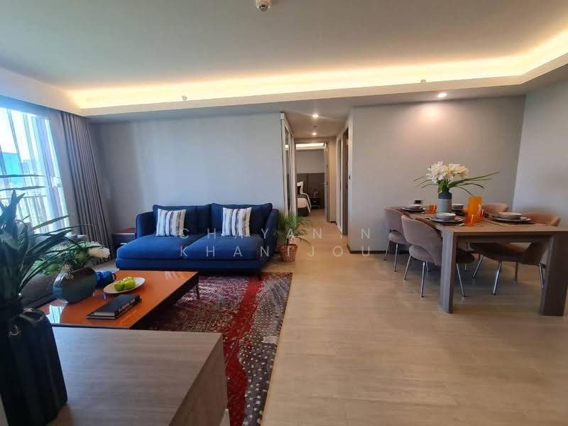 Maitria Residence Rama 9, Bangkok, 908/1, 908/2 Rimklong Samsen Road, Bang Kapi, Huai Khwang, Bangkok, 2 Bedrooms, 105 sqm, Apartment For Rent, by Chayanin Khanijou, 500628475 - DDproperty.com