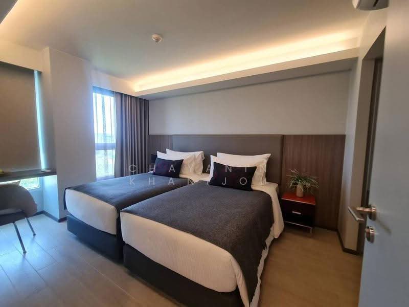 Maitria Residence Rama 9 : มายเทรียณ์ เรสซิเดนซ์ พระราม 9, กรุงเทพ, 908/1, 908/2 ถนนริมคลองสามเสน, บางกะปิ, ห้วยขวาง, กรุงเทพ, 105 ตร.ม., อพาร์ทเมนท์ ให้เช่า, โดย Chayanin Khanijou, 500628475 - DDproperty.com