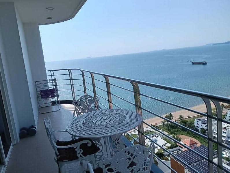 La Royale Beach, Chon Buri (Pattaya), 335 253-254, Na Chom Thian, Sattahip, Chon Buri (Pattaya), 2 Bedrooms, 106 sqm, Condo For Sale, by Sita Shrestha, 500628476 - DDproperty.com