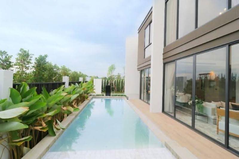Highland Park Pool Villas Pattaya, Chon Buri (Pattaya), Thung Klom-Talman, Bang Lamung, Bang Lamung (Pattaya), Chon Buri (Pattaya), 4 Bedrooms, 283 sqm, Villa For Sale, by Sita Shrestha, 500628489 - DDproperty.com