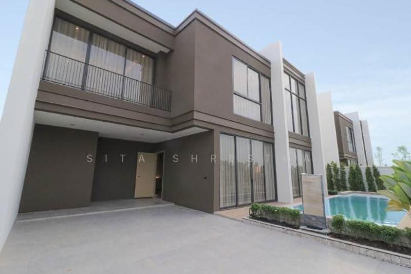 Highland Park Pool Villas Pattaya : ไฮแลนด์ ปาร์ค พูล วิลล่า พัทยา, ชลบุรี, ทุ่งกลม-ตาลหมัน, บางละมุง, ชลบุรี, 283 ตร.ม., วิลล่า ขาย, โดย Sita Shrestha, 500628489 - DDproperty.com