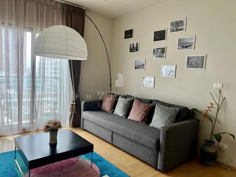 Noble Reform, Bangkok, 18 Soi Phaholyothin 7, Phaholyothin Road, Samsen Nai, Phaya Thai, Bangkok, 1 Bedroom, 53 sqm, Condo For Rent, by PROPMATCH CO., LTD., 500628492 - DDproperty.com