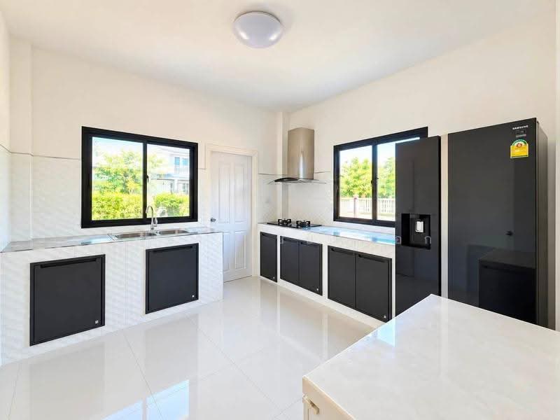 Warasiri Nonmuang, Khon Kaen, Samran, Muang Khon Kaen, Khon Kaen, 4 Bedrooms, 280 sqm, Single Detached House For Rent, by สุริยา เบียดนอก, 500628497 - DDproperty.com