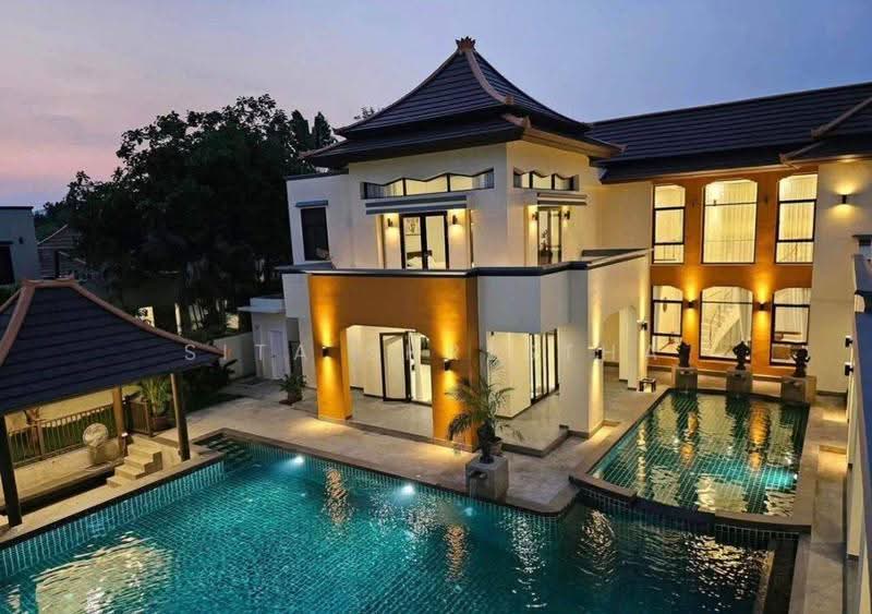 Phutara Estate, Chon Buri (Pattaya), 99 Pattanakarn Road, Nong Pru, Bang Lamung (Pattaya), Chon Buri (Pattaya), 6 Bedrooms, 600 sqm, Villa For Rent, by Sita Shrestha, 500628498 - DDproperty.com