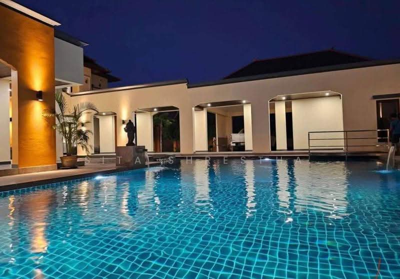 Phutara Estate, Chon Buri (Pattaya), 99 Pattanakarn Road, Nong Pru, Bang Lamung (Pattaya), Chon Buri (Pattaya), 6 Bedrooms, 600 sqm, Villa For Rent, by Sita Shrestha, 500628498 - DDproperty.com