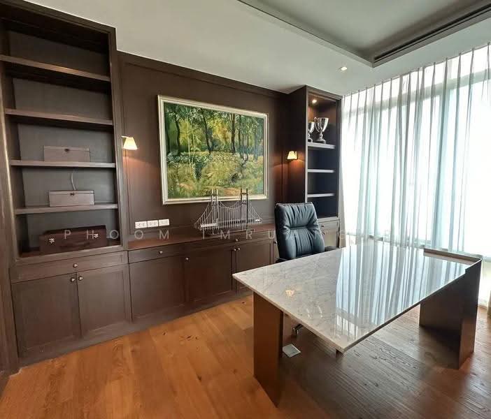 185 Rajadamri, Bangkok, 185 Rajadamri Road, Lumphini, Pathum Wan, Bangkok, 3 Bedrooms, 387 sqm, Condo For Sale, by Phoom Imruangsri, 500628504 - DDproperty.com