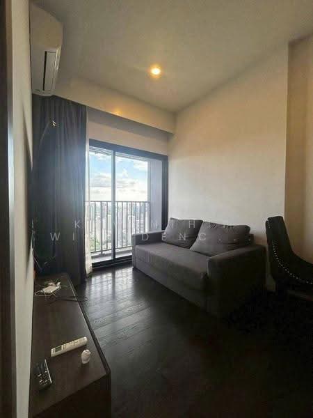 Park Origin Thonglor, Bangkok, Soi Thonglor 10, Sukhumvit Road, Khlong Tan Nua, Watthana, Bangkok, 1 Bedroom, 32 sqm, Condo For Rent, by Kawinthip Wisesdenchai, 500628509 - DDproperty.com