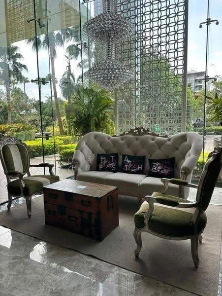 The Riviera Wongamat, Chon Buri (Pattaya), Na Kluea 16 Alley, Na Kloe, Bang Lamung (Pattaya), Chon Buri (Pattaya), 1 Bedroom, 32 sqm, Condo For Sale, by Sita Shrestha, 500628511 - DDproperty.com
