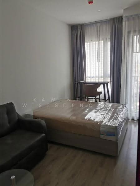 Knightsbridge Prime Onnut, Bangkok, Soi On Nut 1/1 Sukhumvit Road77, Phra Kanong Nua, Watthana, Bangkok, Studio, 23 sqm, Condo For Sale, by Kawinthip Wisesdenchai, 500628515 - DDproperty.com