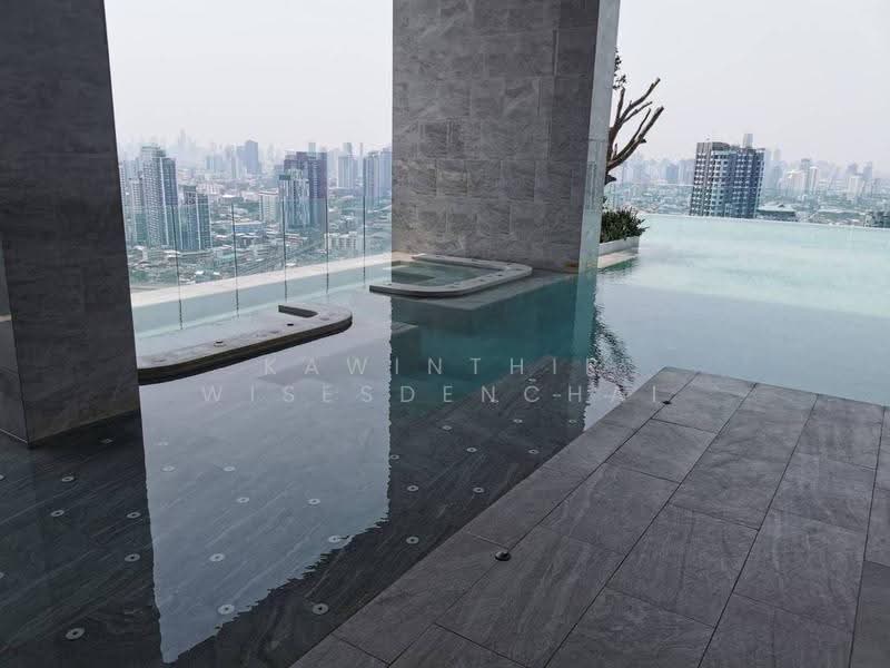 Knightsbridge Prime Onnut, Bangkok, Soi On Nut 1/1 Sukhumvit Road77, Phra Kanong Nua, Watthana, Bangkok, Studio, 23 sqm, Condo For Sale, by Kawinthip Wisesdenchai, 500628515 - DDproperty.com