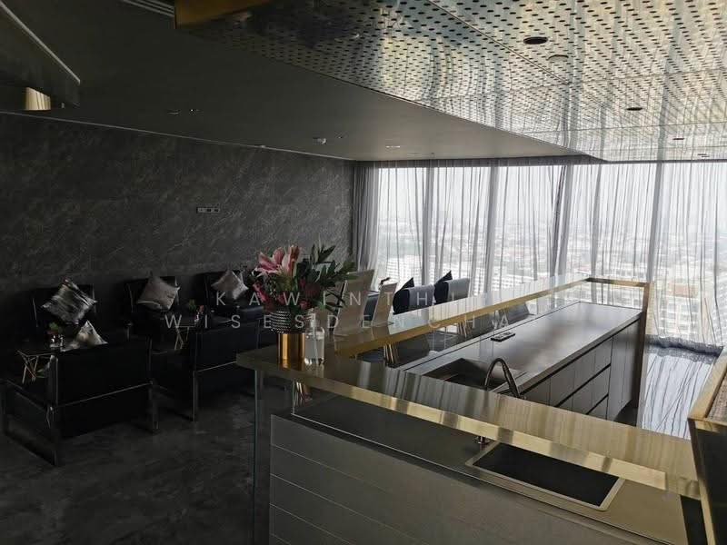Knightsbridge Prime Onnut, Bangkok, Soi On Nut 1/1 Sukhumvit Road77, Phra Kanong Nua, Watthana, Bangkok, Studio, 23 sqm, Condo For Sale, by Kawinthip Wisesdenchai, 500628515 - DDproperty.com