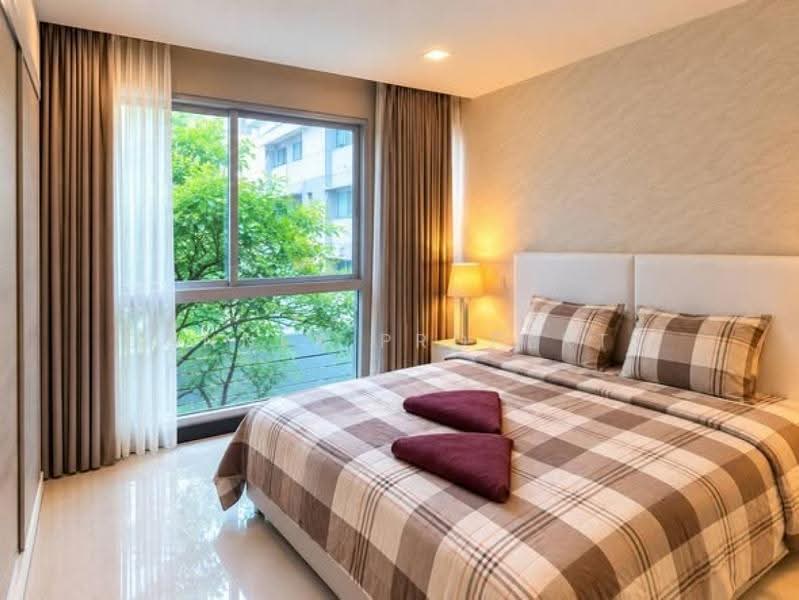 LIV@5 Condominium : ลิฟว์ แอท ไฟว์ คอนโดมิเนียม, กรุงเทพ, 12 ซอยสุขุมวิท 5, คลองเตยเหนือ, วัฒนา, กรุงเทพ, 35 ตร.ม., คอนโด ให้เช่า, โดย Connex Property, 500628516 - DDproperty.com