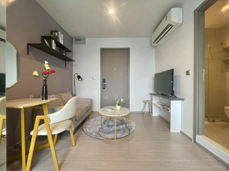 Life Asoke Hype : ไลฟ์ อโศก ไฮป์, กรุงเทพ, 339 ถนน จตุรทิศ, มักกะสัน, ราชเทวี, กรุงเทพ, 26 ตร.ม., คอนโด ให้เช่า, โดย Phoom Imruangsri, 500628517 - DDproperty.com