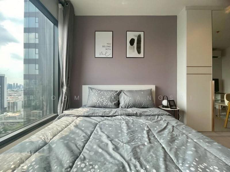 Life Asoke Hype, Bangkok, 339 Chaturathit Rd, Makkasan, Ratchathewi, Bangkok, 1 Bedroom, 26 sqm, Condo For Rent, by Phoom Imruangsri, 500628517 - DDproperty.com
