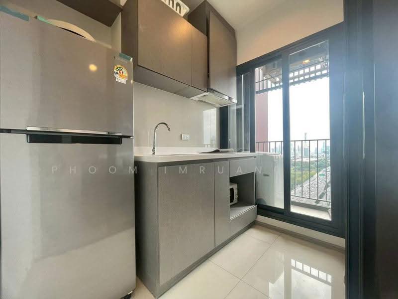 Life Asoke Hype, Bangkok, 339 Chaturathit Rd, Makkasan, Ratchathewi, Bangkok, 1 Bedroom, 26 sqm, Condo For Rent, by Phoom Imruangsri, 500628517 - DDproperty.com