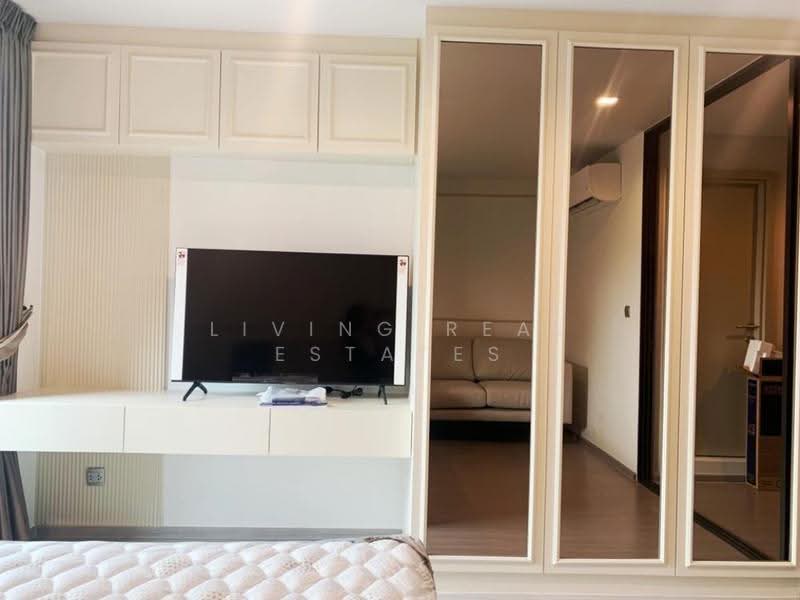Life Ladprao : ไลฟ์ ลาดพร้าว, กรุงเทพ, 992 ถนนลาดพร้าว, จอมพล, จตุจักร, กรุงเทพ, 29 ตร.ม., คอนโด ให้เช่า, โดย Living Real Estates, 500628520 - DDproperty.com
