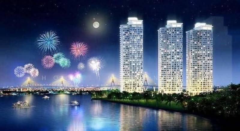 Supalai Riva Grande Rama 3, Bangkok, Rama 3 Road, Chong Nonsi, Yan Nawa, Bangkok, 2 Bedrooms, 127 sqm, Condo For Sale, by Phoom Imruangsri, 500628521 - DDproperty.com