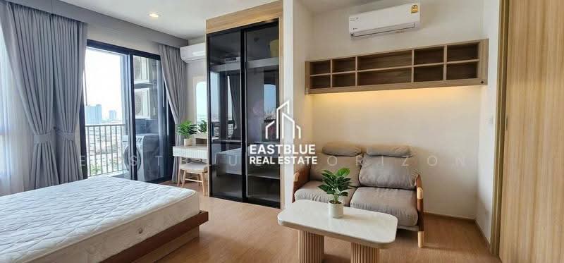 Maru Ladprao 15, Bangkok, Soi Lat Phrao 15, Jom Phon, Chatuchak, Bangkok, 1 Bedroom, 30 sqm, Condo For Rent, by Eastblue Horizon, 500628523 - DDproperty.com