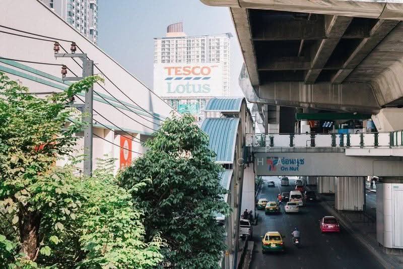 The Tree Onnut Station, Bangkok, 54 Sukhumvit Road, Bang Chak, Phra Khanong, Bangkok, 1 Bedroom, 28 sqm, Condo For Sale, by Kawinthip Wisesdenchai, 500628524 - DDproperty.com