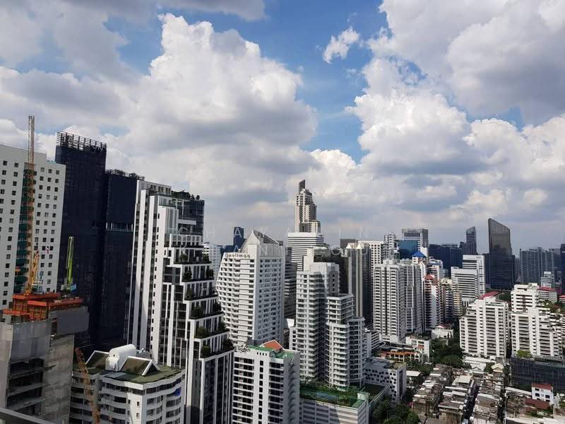 Eight Thonglor Residence, Bangkok, Eight Thonglor Building 88/36, Khlong Tan Nua, Watthana, Bangkok, 1 Bedroom, 45 sqm, Condo For Rent, by Chayanin Khanijou, 500628528 - DDproperty.com