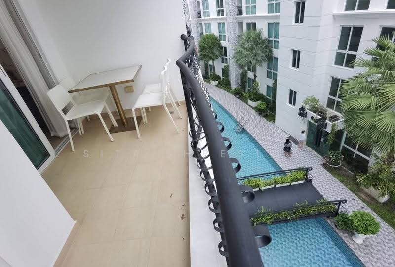 Olympus City Garden : โอลิมปัส ซิตี้ การ์เด้น, ชลบุรี, ซอยกอไผ่ 4, หนองปรือ, บางละมุง, ชลบุรี, 64 ตร.ม., คอนโด ขาย, โดย Sita Shrestha, 500628532 - DDproperty.com