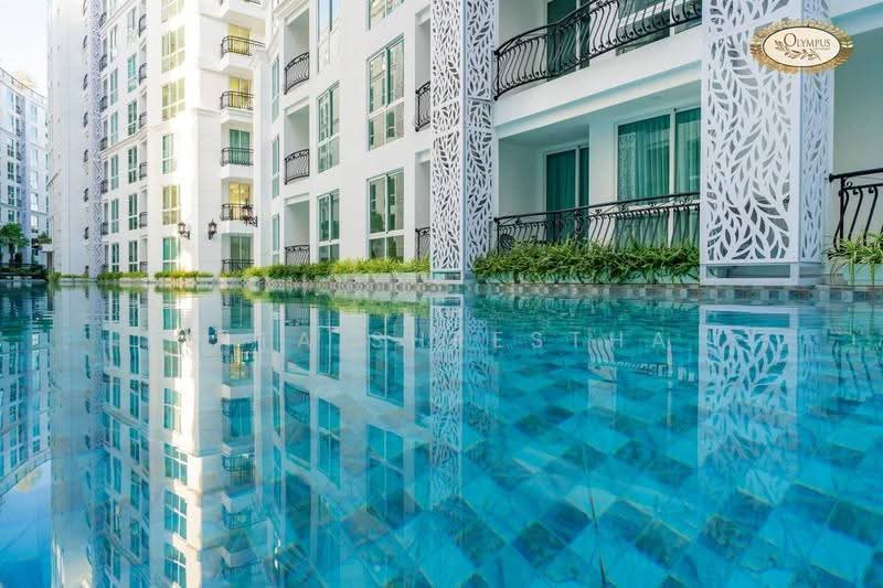 Olympus City Garden, Chon Buri (Pattaya), Soi Kho Pai 4, Nong Pru, Bang Lamung (Pattaya), Chon Buri (Pattaya), 2 Bedrooms, 64 sqm, Condo For Sale, by Sita Shrestha, 500628532 - DDproperty.com