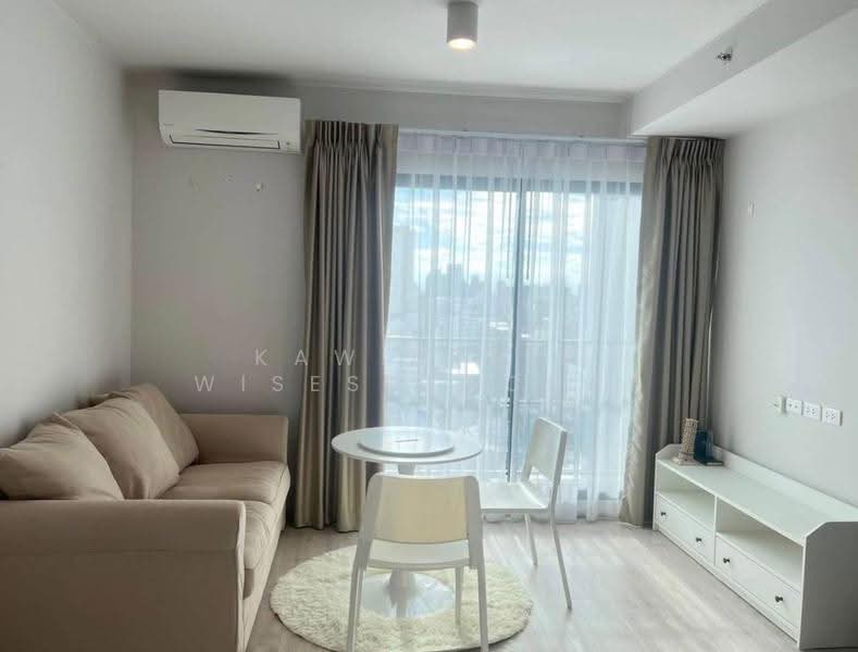 IDEO Ratchada-Sutthisan, Bangkok, Sutthisan Winitchai Road, Din Daeng, Bangkok, Studio, 30 sqm, Condo For Sale, by Kawinthip Wisesdenchai, 500628534 - DDproperty.com