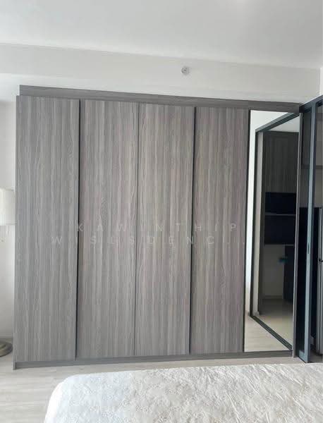 IDEO Ratchada-Sutthisan, Bangkok, Sutthisan Winitchai Road, Din Daeng, Bangkok, Studio, 30 sqm, Condo For Sale, by Kawinthip Wisesdenchai, 500628534 - DDproperty.com