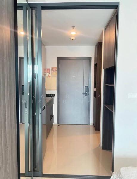 IDEO Ratchada-Sutthisan, Bangkok, Sutthisan Winitchai Road, Din Daeng, Bangkok, Studio, 30 sqm, Condo For Sale, by Kawinthip Wisesdenchai, 500628534 - DDproperty.com
