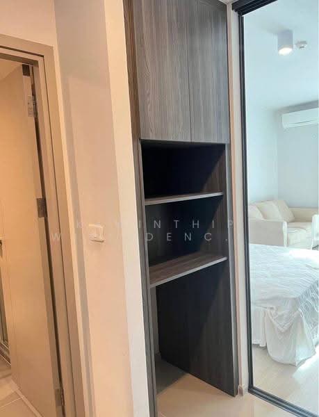 IDEO Ratchada-Sutthisan, Bangkok, Sutthisan Winitchai Road, Din Daeng, Bangkok, Studio, 30 sqm, Condo For Sale, by Kawinthip Wisesdenchai, 500628534 - DDproperty.com