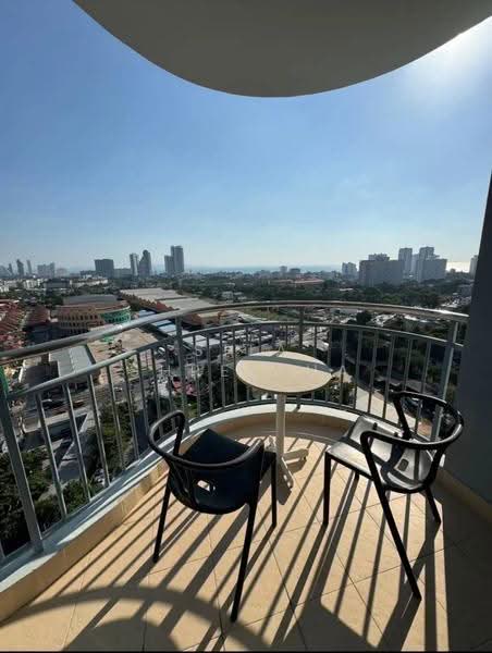Supalai Mare Pattaya : ศุภาลัย มาเรย์ พัทยา, ชลบุรี, หมู่ที่ 12 818 ถ.เทพประสิทธิ์, หนองปรือ, บางละมุง, ชลบุรี, 84 ตร.ม., คอนโด ขาย, โดย Sita Shrestha, 500628537 - DDproperty.com