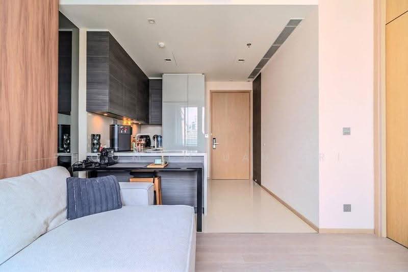 The Esse Asoke, Bangkok, 333 Soi Sukhumvit 21, Sukhumvit Road, Khlongtoei Nua, Watthana, Bangkok, 1 Bedroom, 46 sqm, Condo For Sale, by Phoom Imruangsri, 500628542 - DDproperty.com