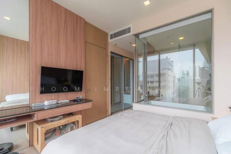 The Esse Asoke, Bangkok, 333 Soi Sukhumvit 21, Sukhumvit Road, Khlongtoei Nua, Watthana, Bangkok, 1 Bedroom, 46 sqm, Condo For Sale, by Phoom Imruangsri, 500628542 - DDproperty.com