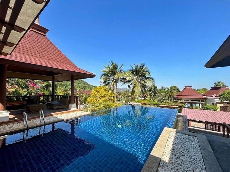 Panorama Pool Villas : พาโนรามา พูลวิลล่า, ประจวบคีรีขันธ์, ปากน้ำปราณ, ปราณบุรี, ประจวบคีรีขันธ์, 392 ตร.ม., วิลล่า ขาย, โดย Sita Shrestha, 500628556 - DDproperty.com