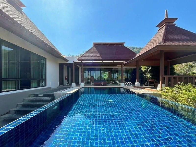 Panorama Pool Villas, Prachuap Khiri Khan, Pak Nam Pran, Pran Buri, Prachuap Khiri Khan, 3 Bedrooms, 392 sqm, Villa For Sale, by Sita Shrestha, 500628556 - DDproperty.com