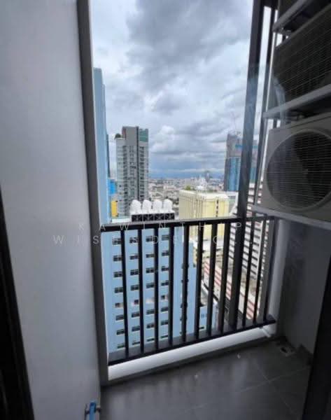 Park Origin Phayathai, Bangkok, 89 Phaya Thai Road, Thanon Phaya Thai, Ratchathewi, Bangkok, 1 Bedroom, 35 sqm, Condo For Rent, by Kawinthip Wisesdenchai, 500628557 - DDproperty.com