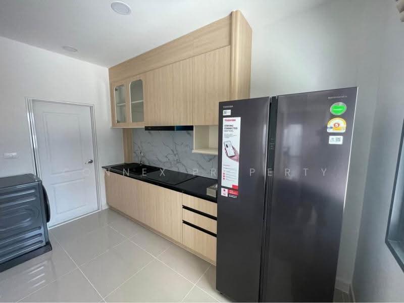 Grande Pleno Sukhumvit-Bangna, Samut Prakan, Bang Kaeo, Bang Plee, Samut Prakan, 3 Bedrooms, 162 sqm, Single Detached House For Rent, by Connex Property, 500628566 - DDproperty.com
