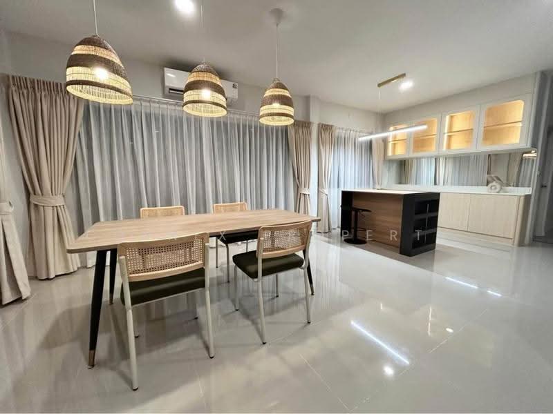 Grande Pleno Sukhumvit-Bangna, Samut Prakan, Bang Kaeo, Bang Plee, Samut Prakan, 3 Bedrooms, 162 sqm, Single Detached House For Rent, by Connex Property, 500628566 - DDproperty.com