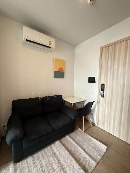 Chewathai Kaset-Nawamin, Bangkok, Prasert-Manukitch Road, Sena Nikhom, Chatuchak, Bangkok, 1 Bedroom, 26 sqm, Condo For Rent, by Living Real Estates, 500628568 - DDproperty.com