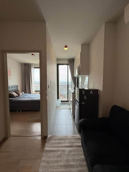 Chewathai Kaset-Nawamin, Bangkok, Prasert-Manukitch Road, Sena Nikhom, Chatuchak, Bangkok, 1 Bedroom, 26 sqm, Condo For Rent, by Living Real Estates, 500628568 - DDproperty.com