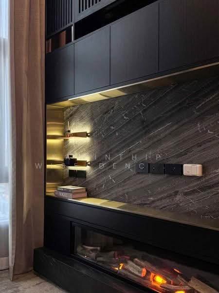 Life Asoke-Rama 9, Bangkok, 626 Asoke-Dindaeng Road, Makkasan, Ratchathewi, Bangkok, 1 Bedroom, 41 sqm, Condo For Rent, by Kawinthip Wisesdenchai, 500628570 - DDproperty.com