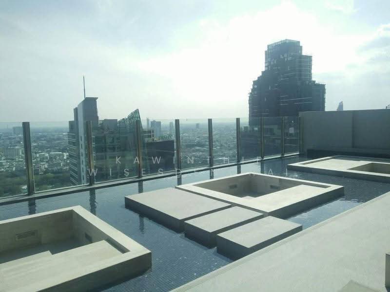 The Diplomat Sathorn, Bangkok, 158 Sathorn Nua Road, Silom, Bang Rak, Bangkok, 1 Bedroom, 52 sqm, Condo For Rent, by Kawinthip Wisesdenchai, 500628576 - DDproperty.com