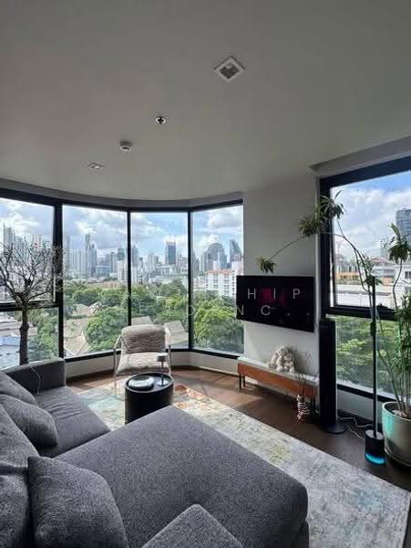 IDEO Q Sukhumvit 36, Bangkok, Soi Sukhumvit 36, Khong Tan, Khlong Toei, Bangkok, 2 Bedrooms, 65 sqm, Condo For Rent, by Kawinthip Wisesdenchai, 500628581 - DDproperty.com