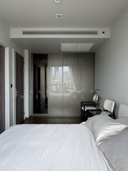 IDEO Q Sukhumvit 36, Bangkok, Soi Sukhumvit 36, Khong Tan, Khlong Toei, Bangkok, 2 Bedrooms, 65 sqm, Condo For Rent, by Kawinthip Wisesdenchai, 500628581 - DDproperty.com