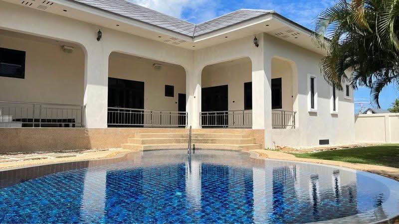 3-BR House, Prachuap Khiri Khan, Hin Lek Fai, Hua Hin, Prachuap Khiri Khan, 3 Bedrooms, 529 sqm, Single Detached House For Sale, by Sita Shrestha, 500628585 - DDproperty.com