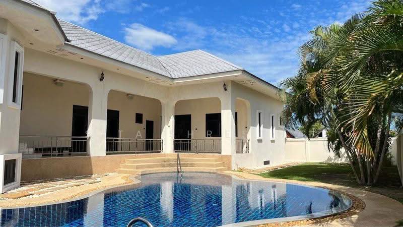 3-BR House, Prachuap Khiri Khan, Hin Lek Fai, Hua Hin, Prachuap Khiri Khan, 3 Bedrooms, 529 sqm, Single Detached House For Sale, by Sita Shrestha, 500628585 - DDproperty.com