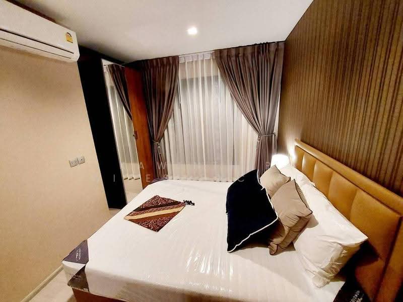 Life Asoke-Rama 9, Bangkok, 626 Asoke-Dindaeng Road, Makkasan, Ratchathewi, Bangkok, 1 Bedroom, 33 sqm, Condo For Rent, by Kawinthip Wisesdenchai, 500628594 - DDproperty.com