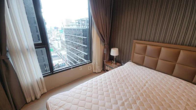 Life Asoke-Rama 9, Bangkok, 626 Asoke-Dindaeng Road, Makkasan, Ratchathewi, Bangkok, 1 Bedroom, 33 sqm, Condo For Rent, by Kawinthip Wisesdenchai, 500628594 - DDproperty.com